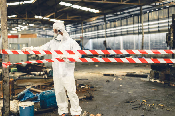 24/7 Emergency Drug Lab Cleanup experts in Pittsboro, NC